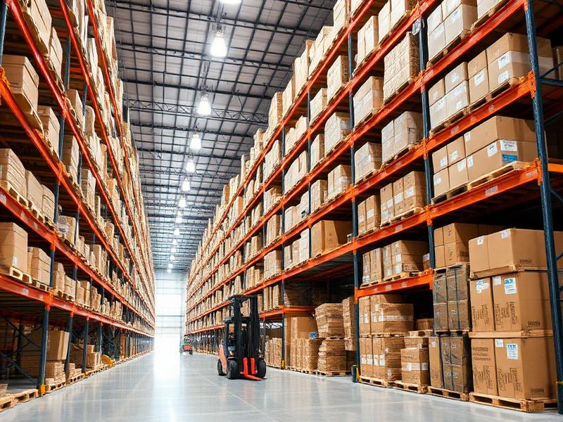 Warehousing Services