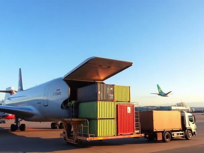 Air / Sea / Land Freight Services
